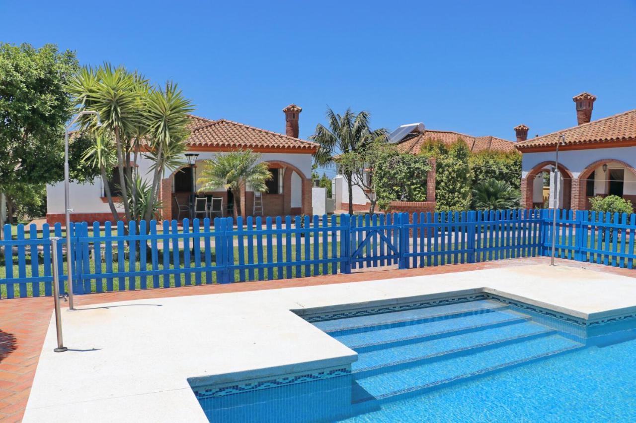 Chalet Florida II كونيل ذي لا فرونتيرا المظهر الخارجي الصورة